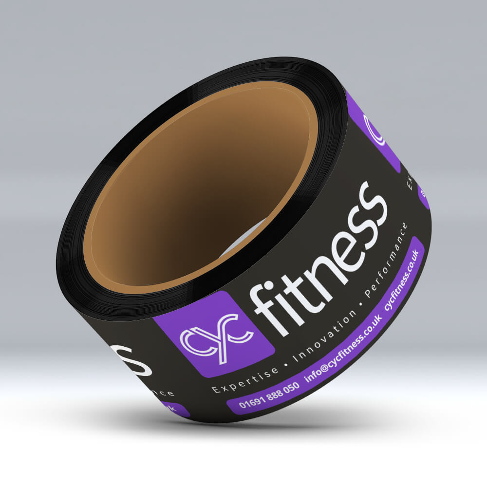 cyc fitness sellotape