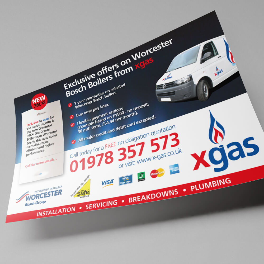 Xgas leaflets